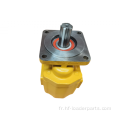 Pompe à engrenage hydraulique pour SDLG YUTONG